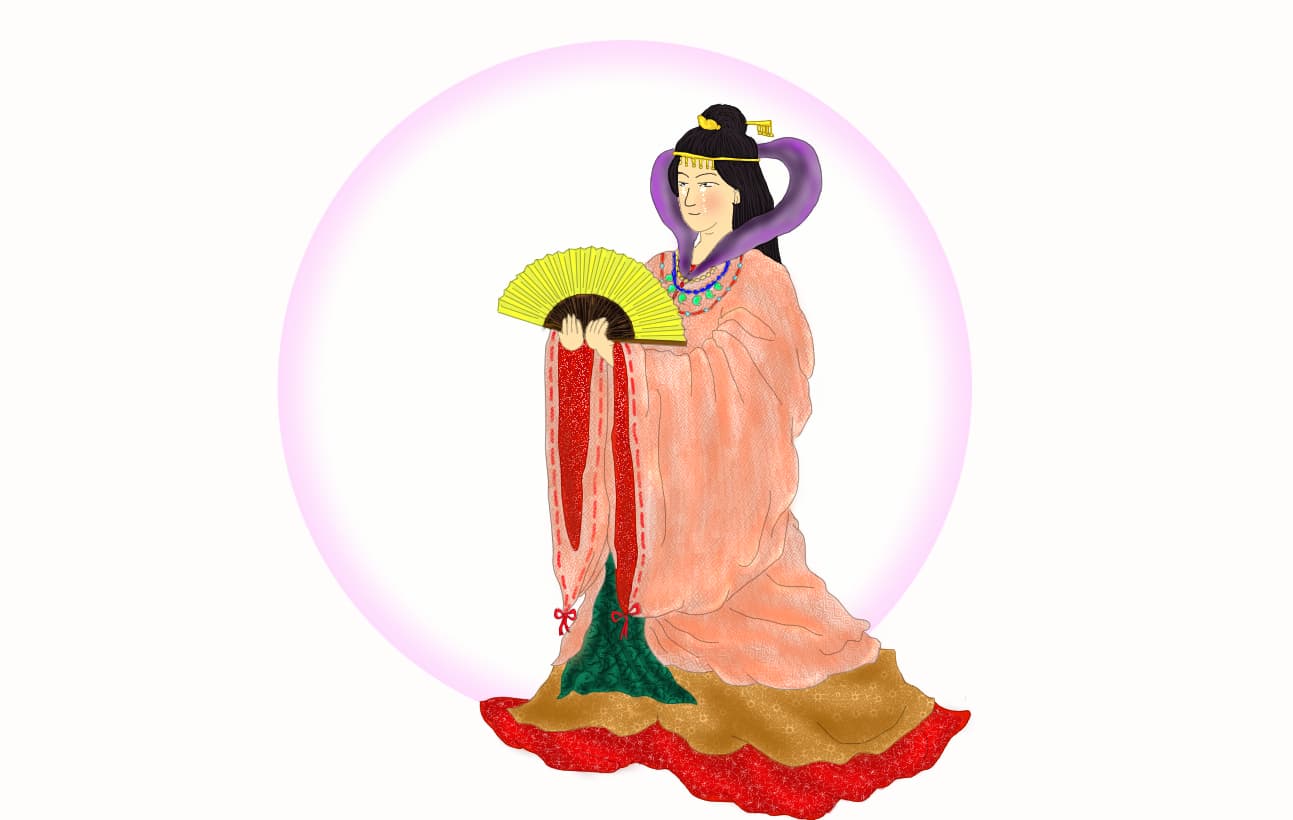 おおつげひめ
