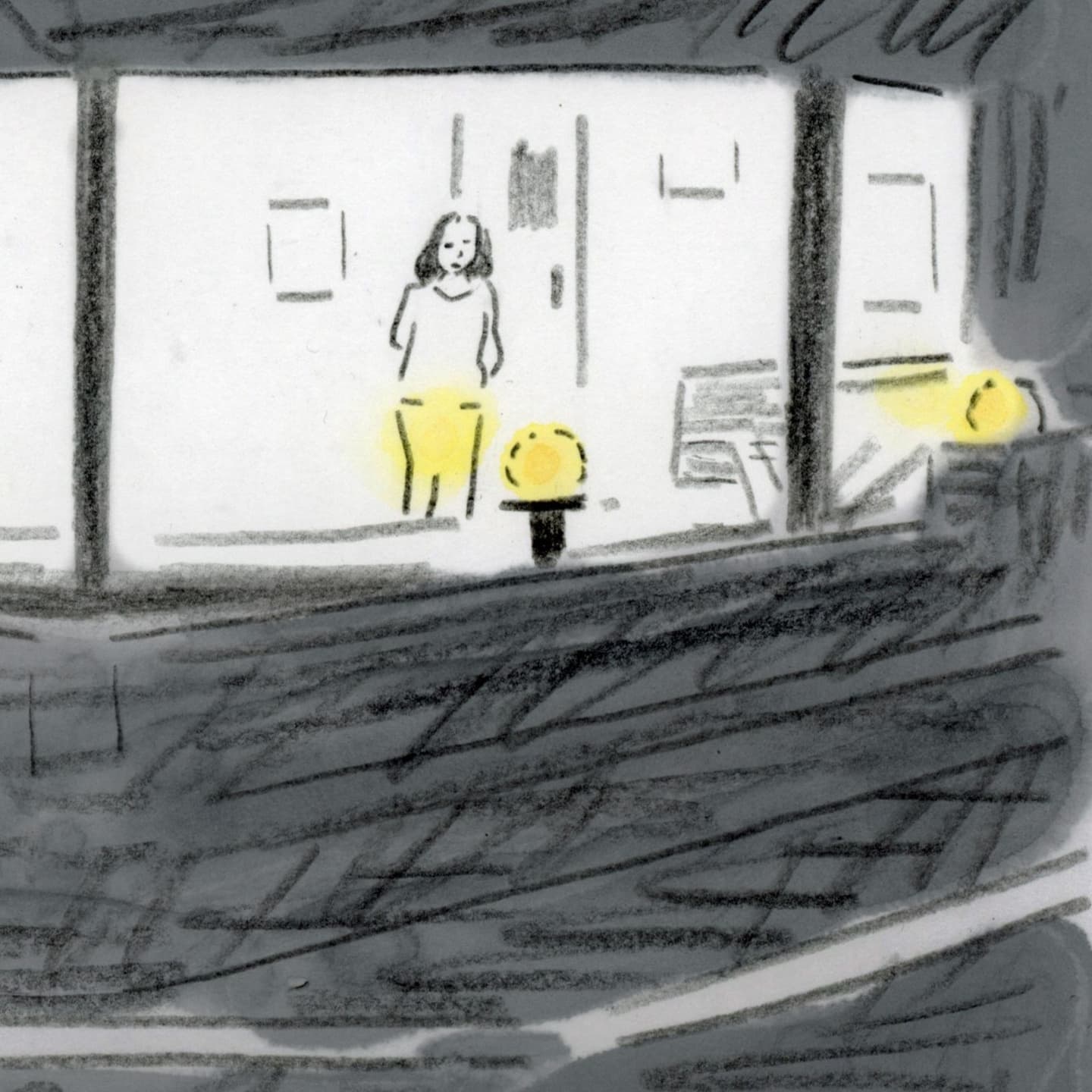 新月